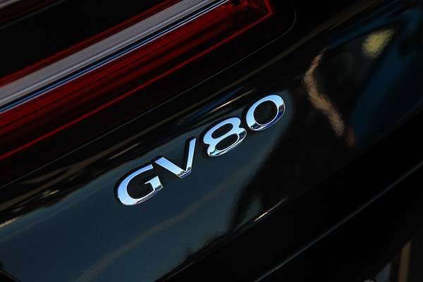 2022 Genesis GV80 3.0D AWD JX.V2