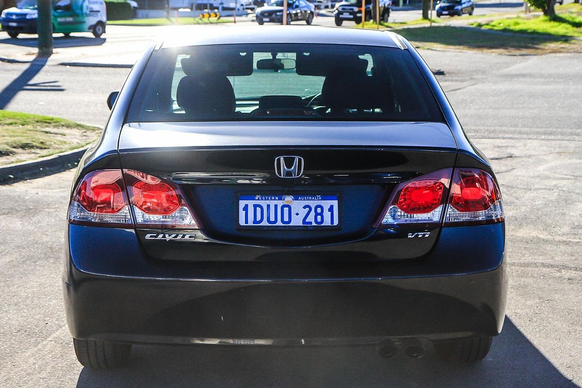 2011 Honda Civic VTi 8th Gen