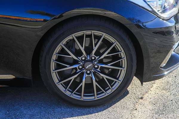 2019 Genesis G80 3.8 Ultimate DH