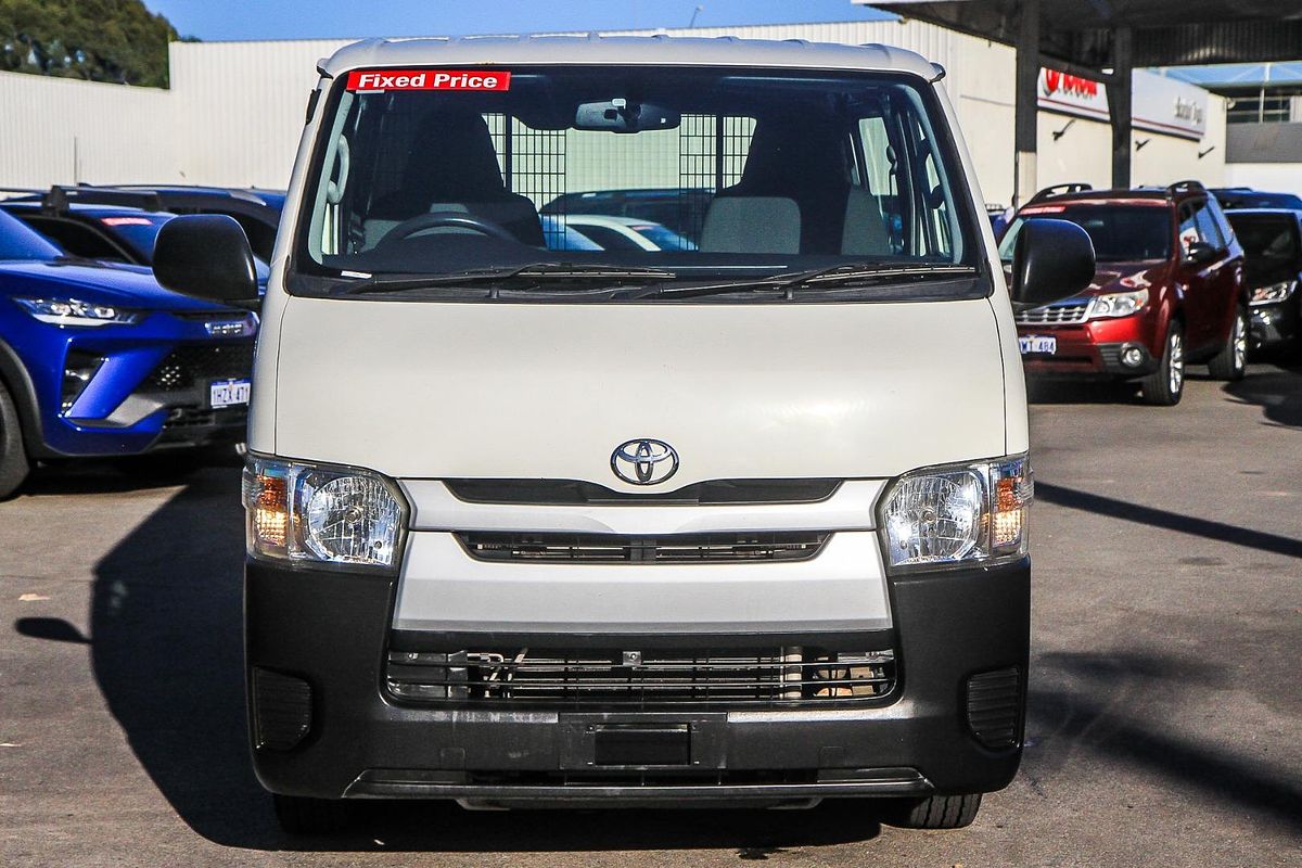 2015 Toyota Hiace KDH201R LWB
