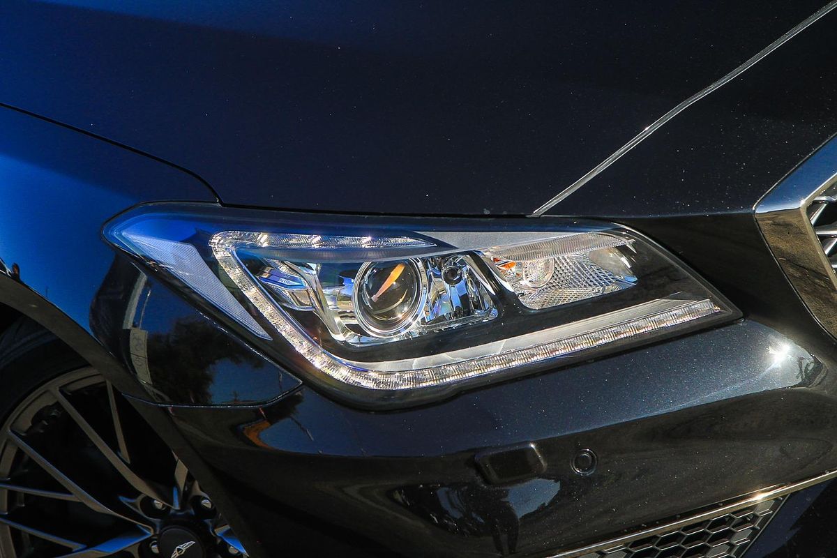 2019 Genesis G80 3.8 Ultimate DH