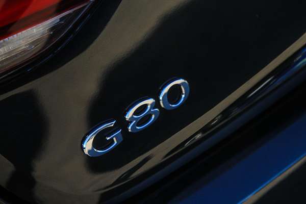 2019 Genesis G80 3.8 Ultimate DH