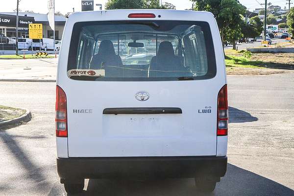 2015 Toyota Hiace KDH201R LWB