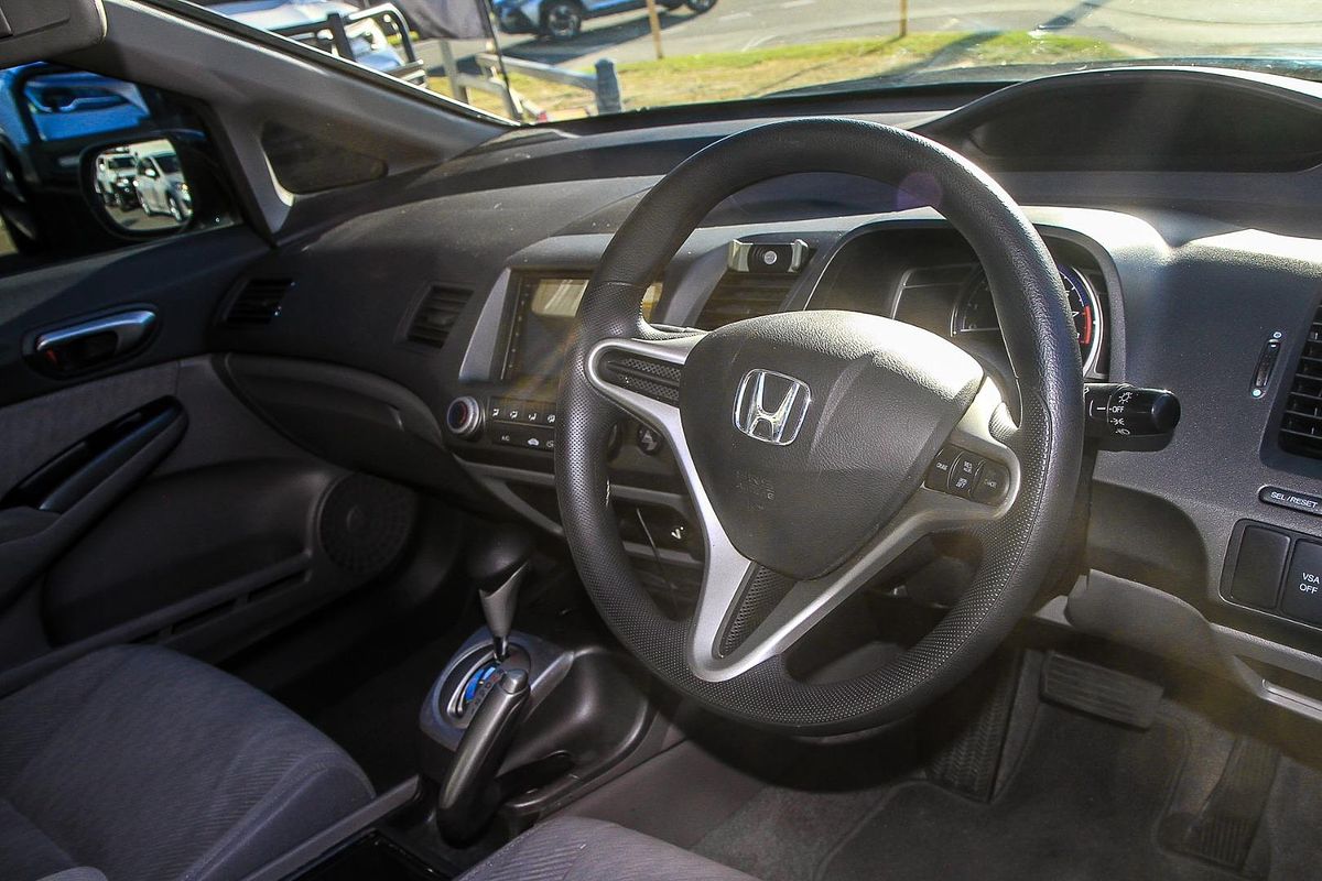 2011 Honda Civic VTi 8th Gen