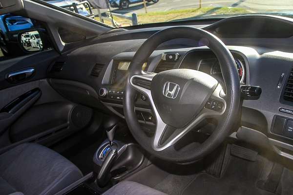 2011 Honda Civic VTi 8th Gen
