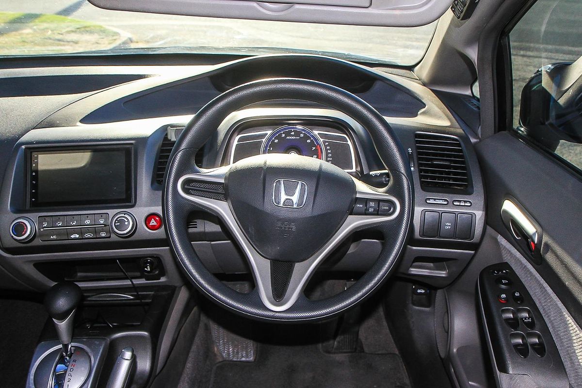 2011 Honda Civic VTi 8th Gen