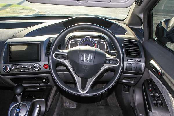 2011 Honda Civic VTi 8th Gen