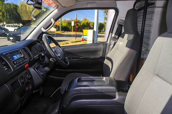 2015 Toyota Hiace KDH201R LWB