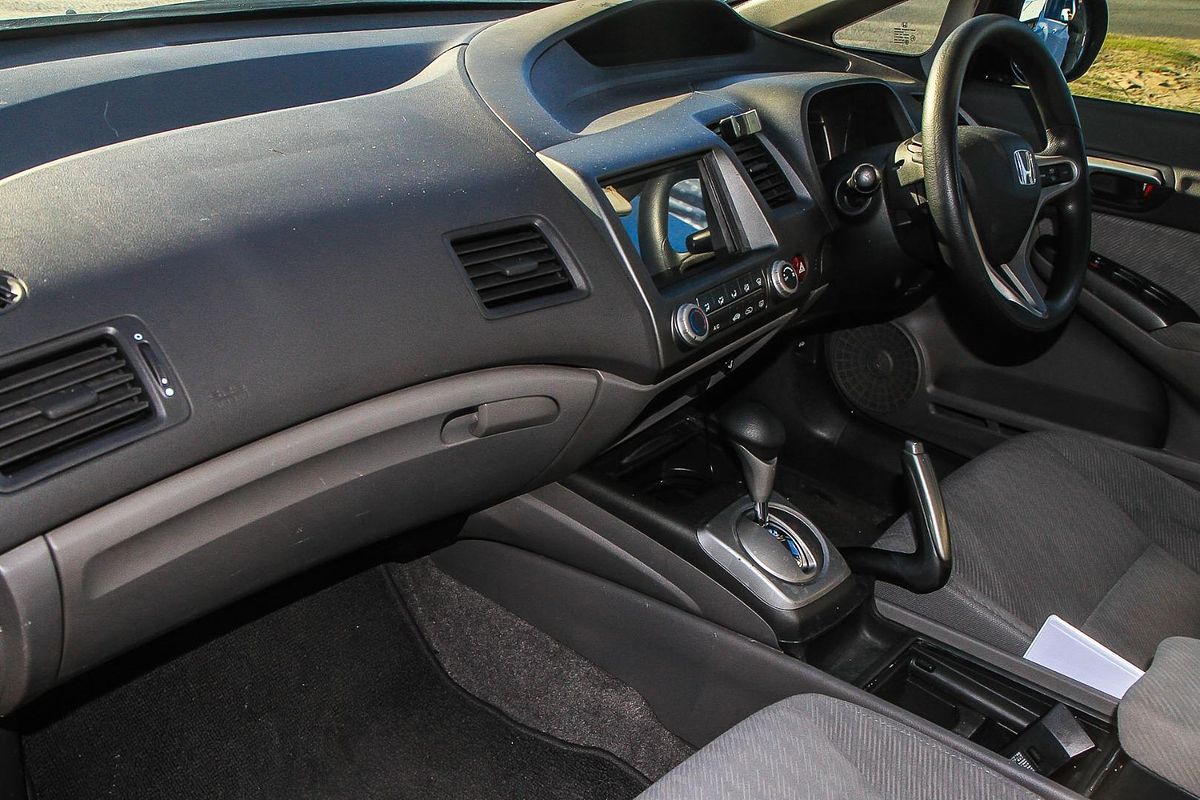 2011 Honda Civic VTi 8th Gen