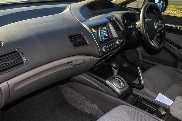 2011 Honda Civic VTi 8th Gen