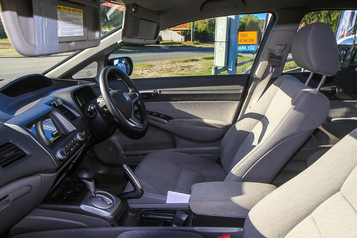 2011 Honda Civic VTi 8th Gen