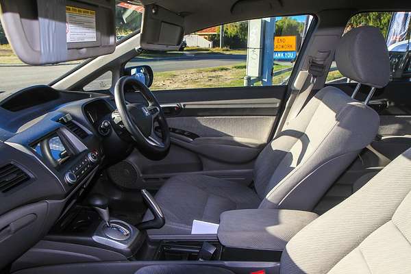 2011 Honda Civic VTi 8th Gen