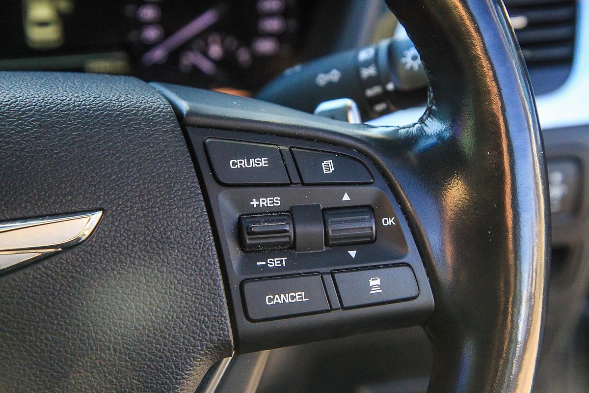 2019 Genesis G80 3.8 Ultimate DH