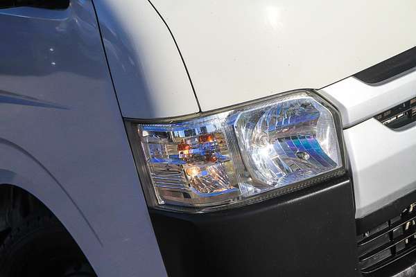 2015 Toyota Hiace KDH201R LWB