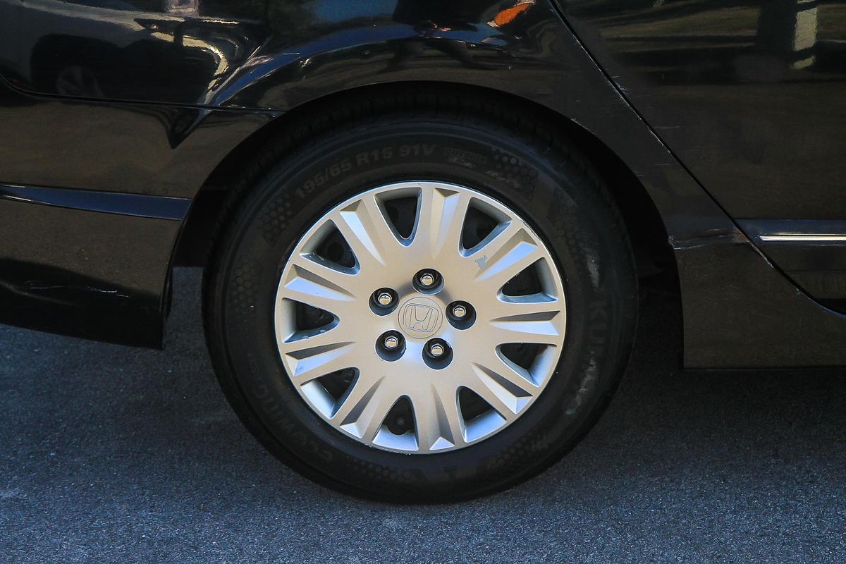 2011 Honda Civic VTi 8th Gen