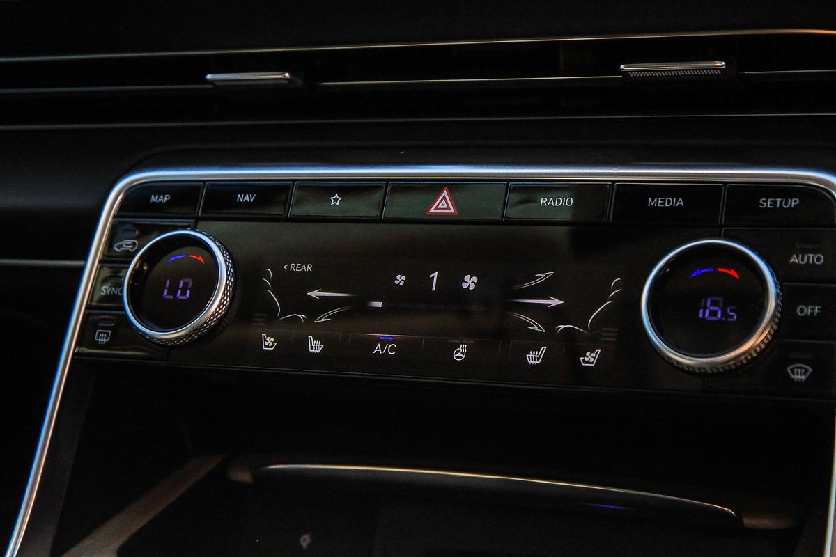 2022 Genesis GV80 3.0D AWD JX.V2