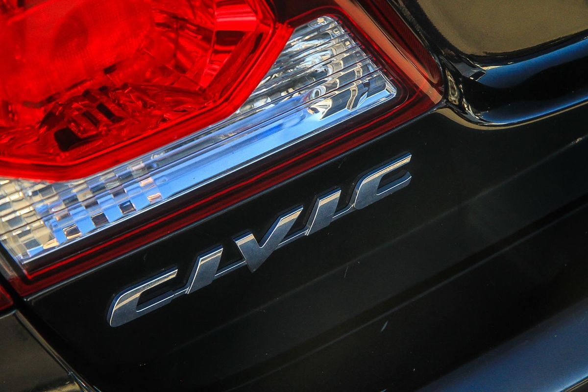 2011 Honda Civic VTi 8th Gen