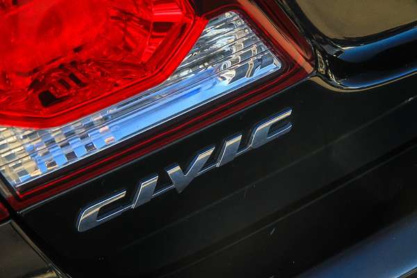 2011 Honda Civic VTi 8th Gen