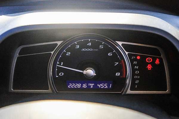 2011 Honda Civic VTi 8th Gen