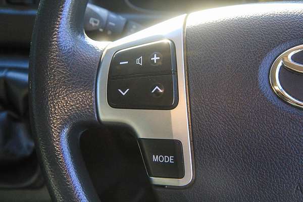 2015 Toyota Hiace KDH201R LWB