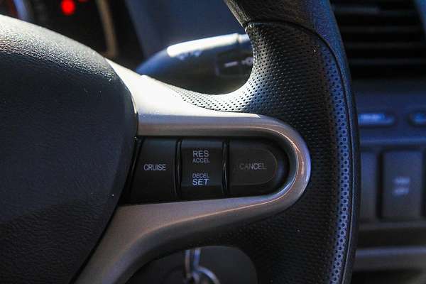 2011 Honda Civic VTi 8th Gen