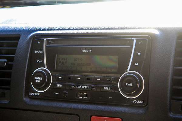 2015 Toyota Hiace KDH201R LWB