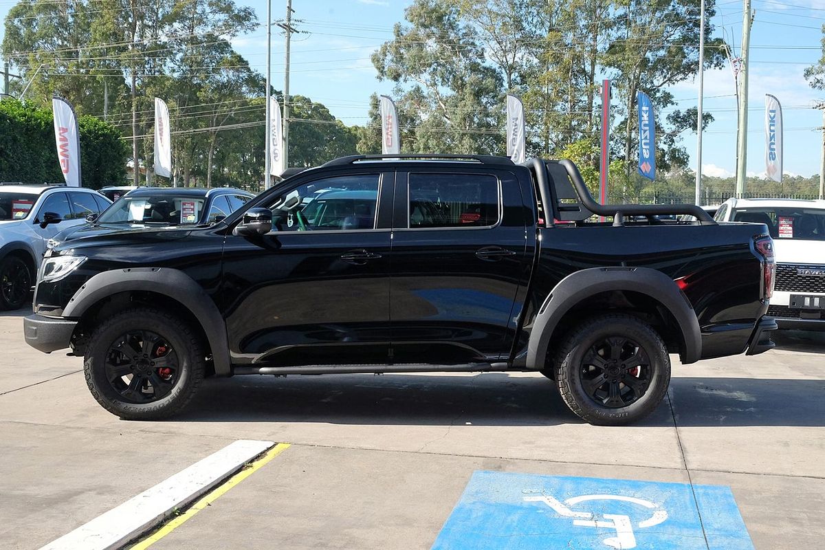 2024 GWM Cannon XSR NPW 4X4