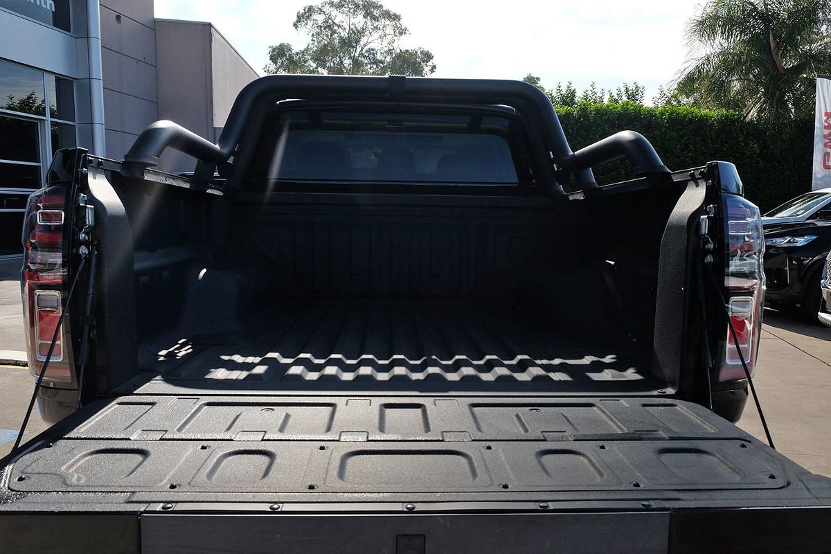 2024 GWM Cannon XSR NPW 4X4