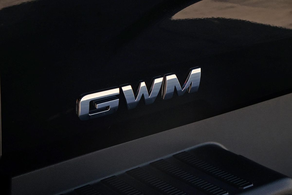 2024 GWM Cannon XSR NPW 4X4