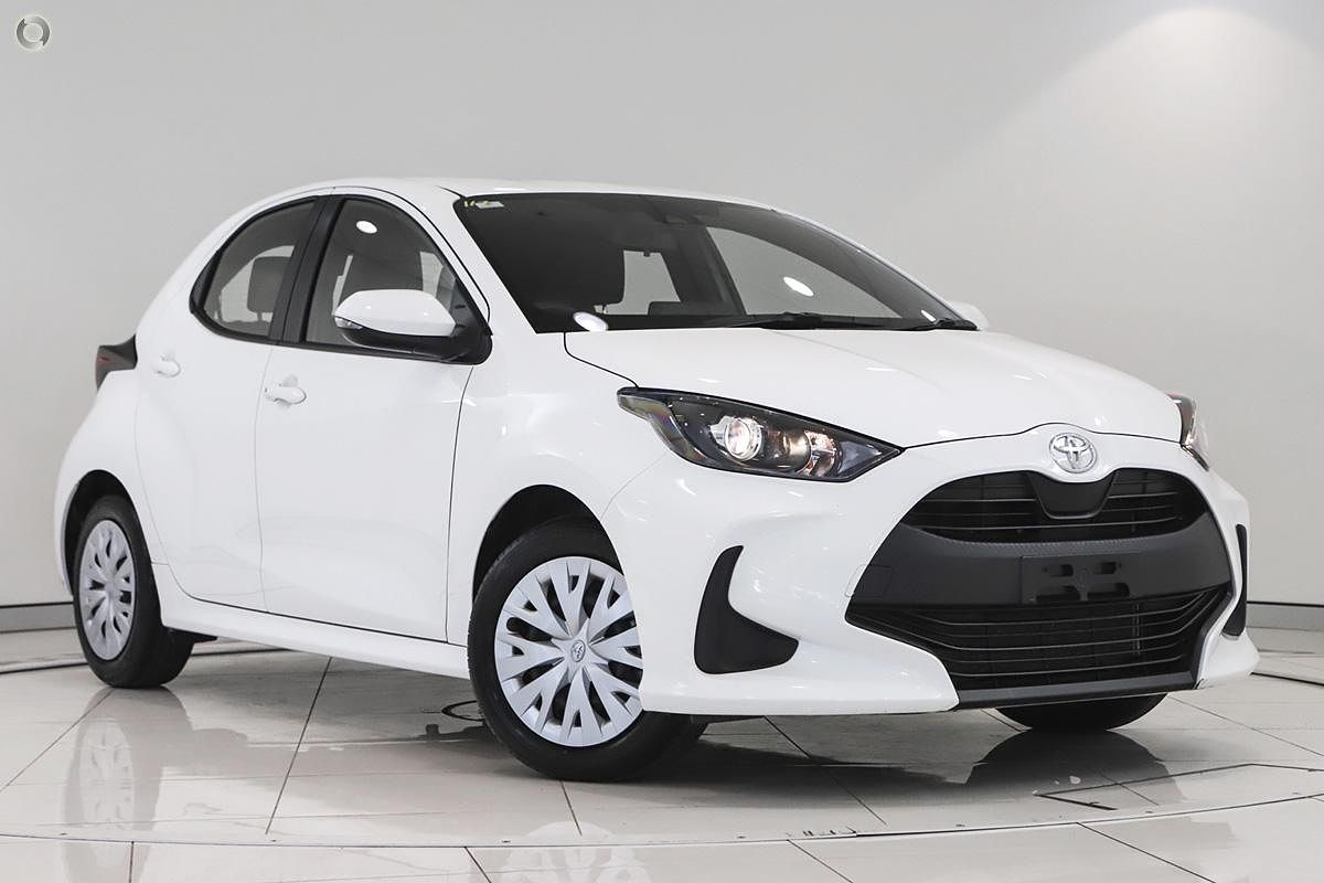 2021 Toyota Yaris Ascent Sport MXPA10R