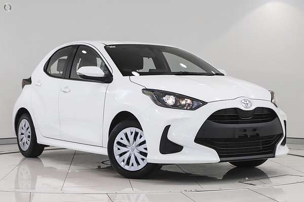 2021 Toyota Yaris Ascent Sport MXPA10R
