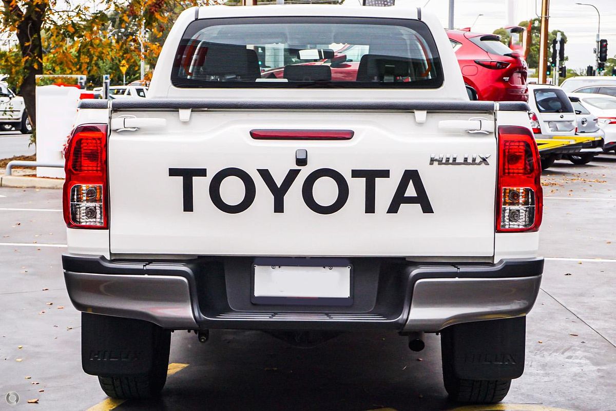 2021 Toyota Hilux SR GUN126R 4X4