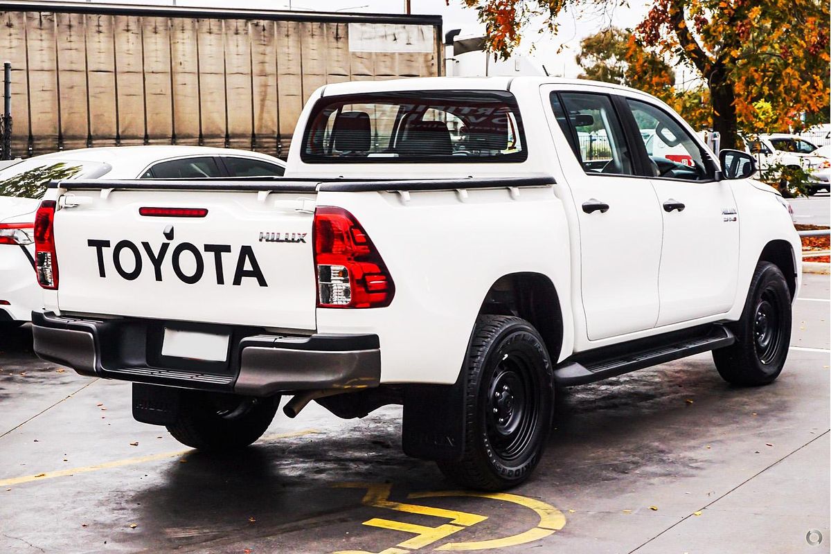 2021 Toyota Hilux SR GUN126R 4X4