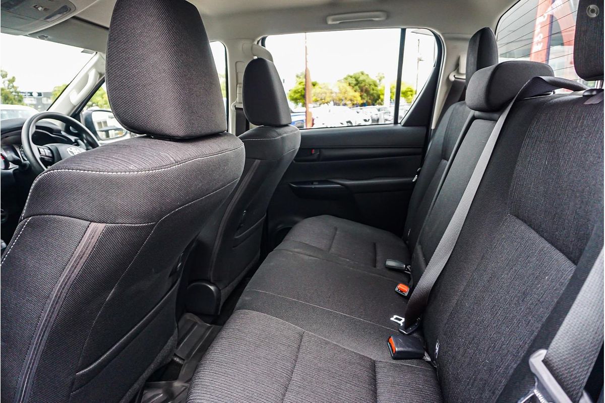 2021 Toyota Hilux SR GUN126R 4X4