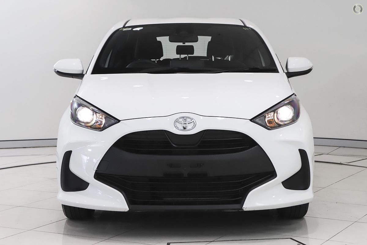 2021 Toyota Yaris Ascent Sport MXPA10R