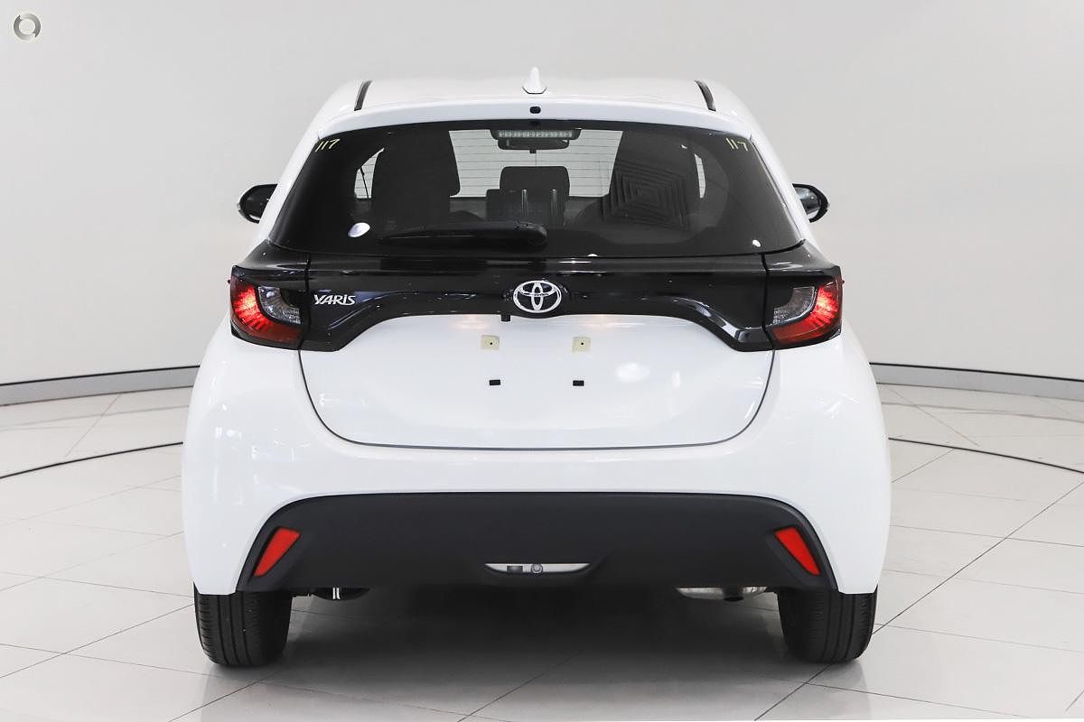2021 Toyota Yaris Ascent Sport MXPA10R