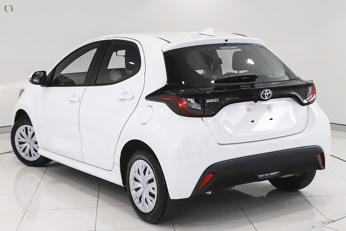 2021 Toyota Yaris Ascent Sport MXPA10R