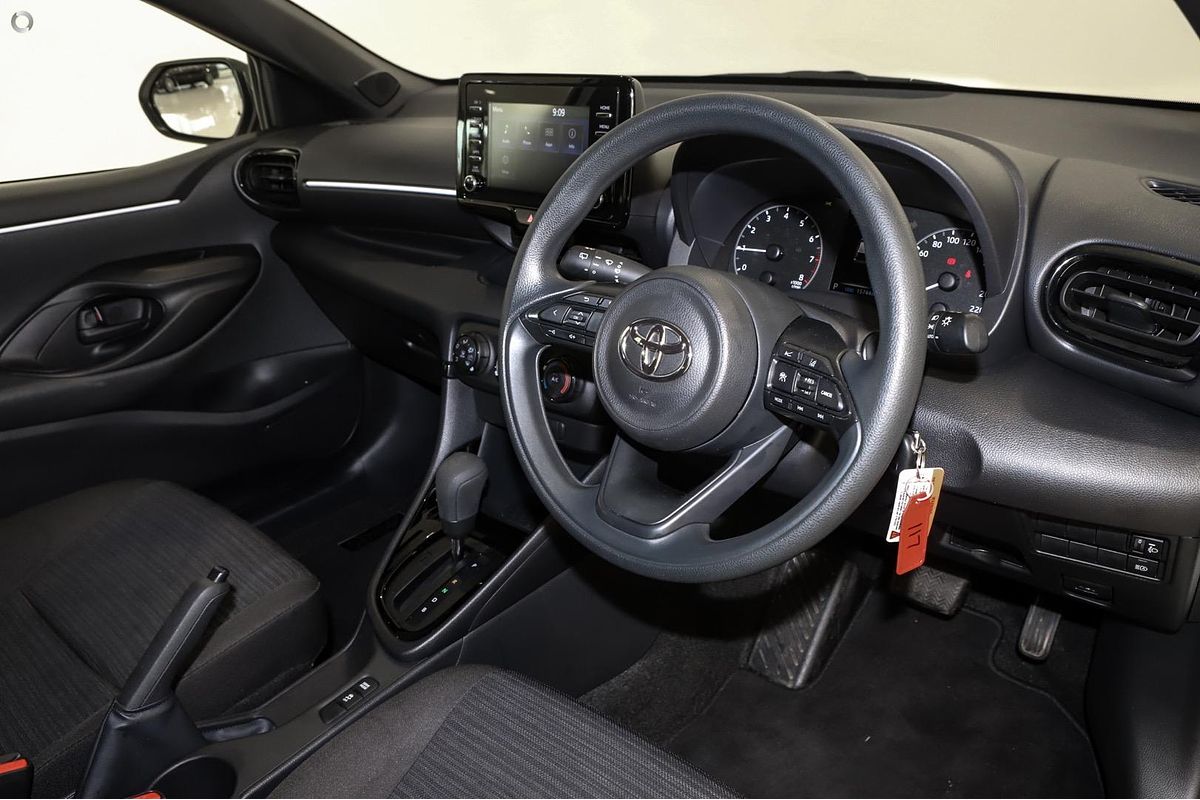 2021 Toyota Yaris Ascent Sport MXPA10R