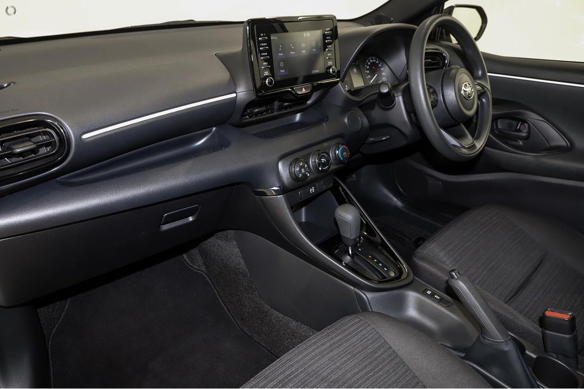 2021 Toyota Yaris Ascent Sport MXPA10R