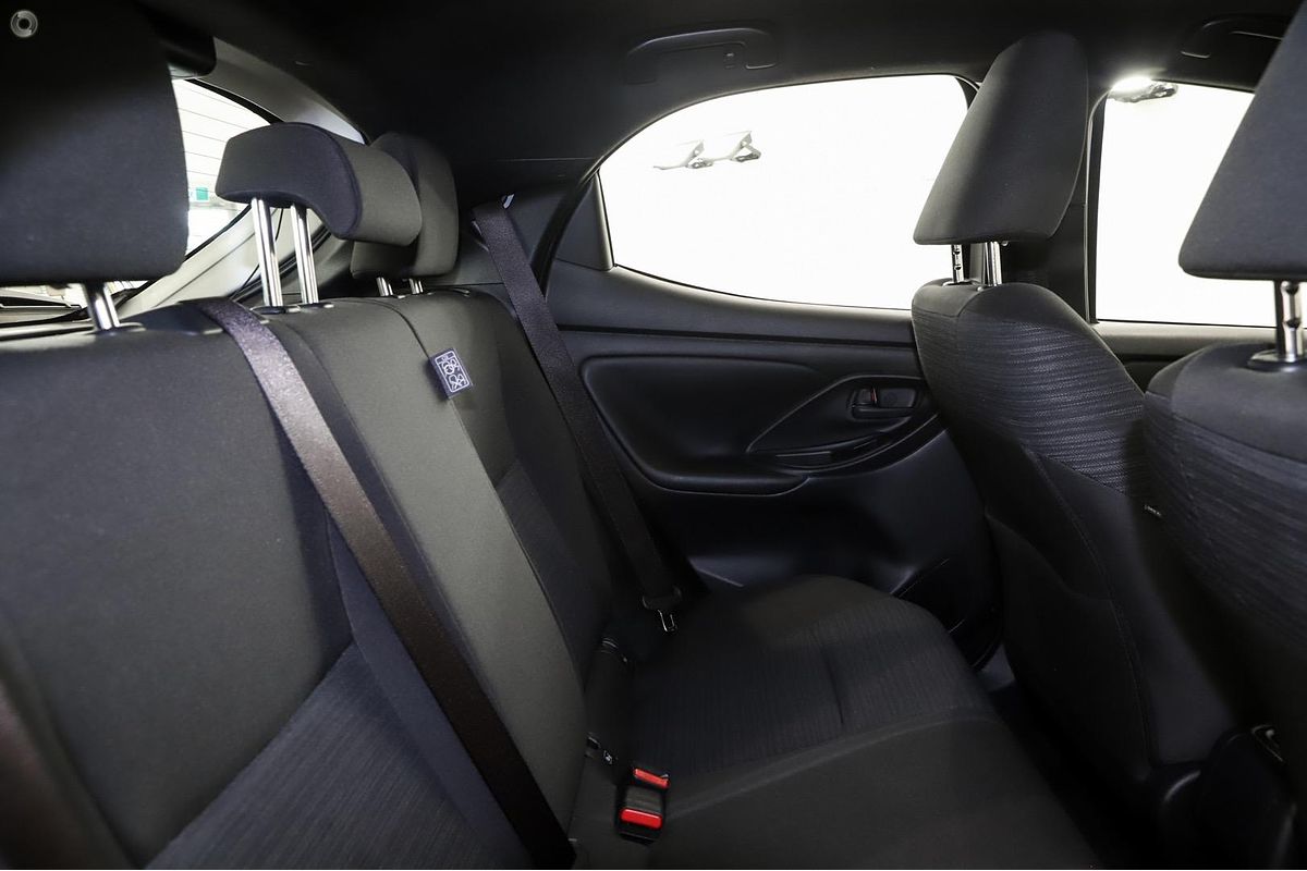 2021 Toyota Yaris Ascent Sport MXPA10R