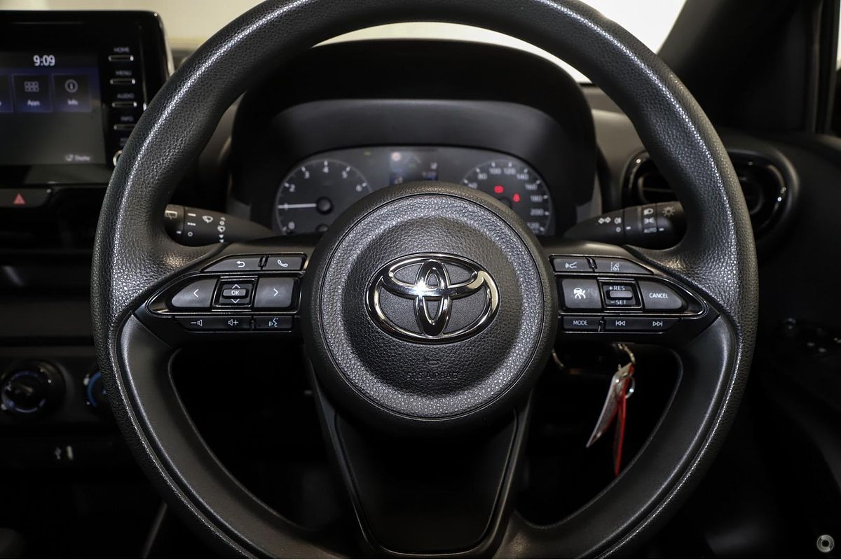 2021 Toyota Yaris Ascent Sport MXPA10R