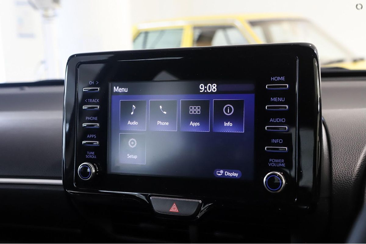 2021 Toyota Yaris Ascent Sport MXPA10R