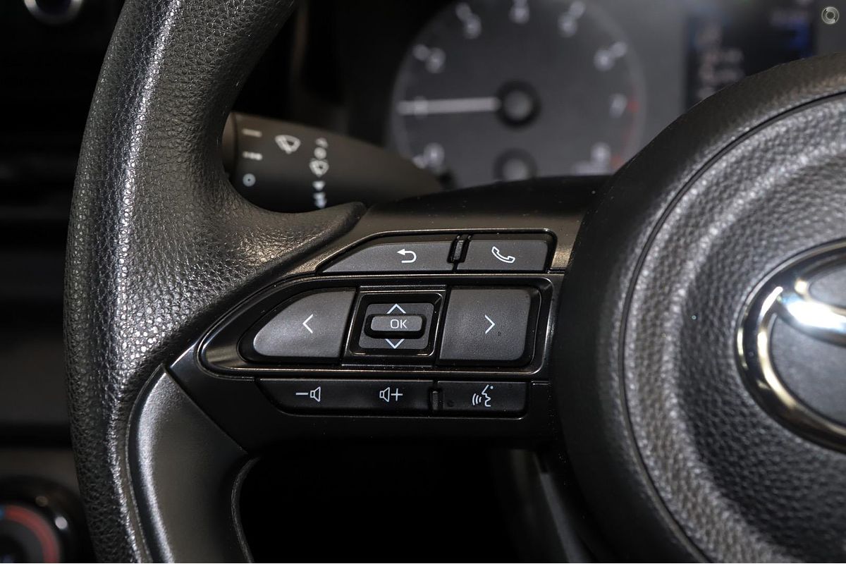 2021 Toyota Yaris Ascent Sport MXPA10R