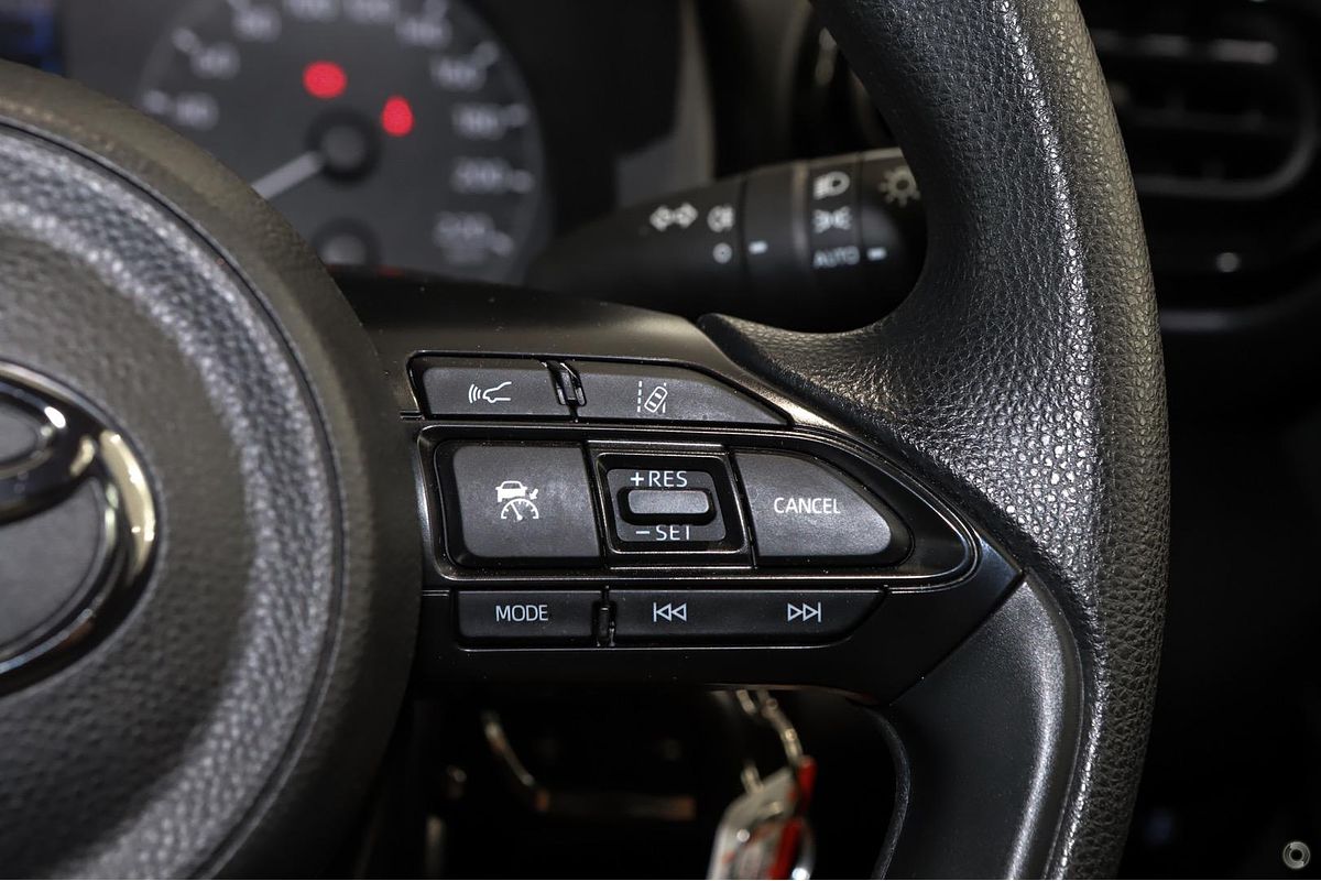 2021 Toyota Yaris Ascent Sport MXPA10R