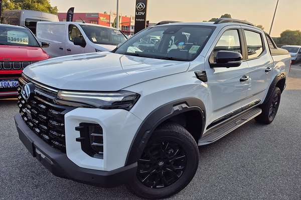 2024 LDV T60 Max PLUS SK8C 4X4