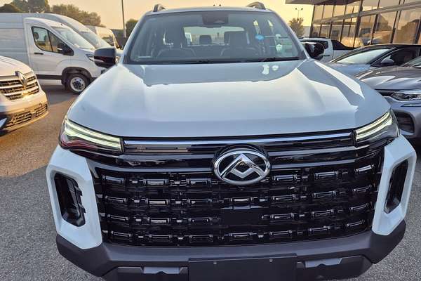 2024 LDV T60 Max PLUS SK8C 4X4