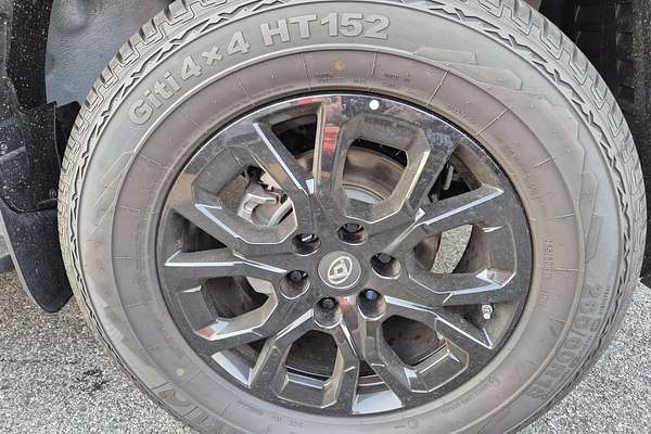 2024 LDV T60 Max PLUS SK8C 4X4