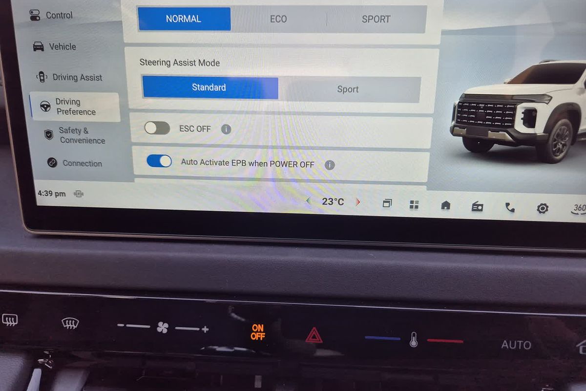2024 LDV T60 Max PLUS SK8C 4X4