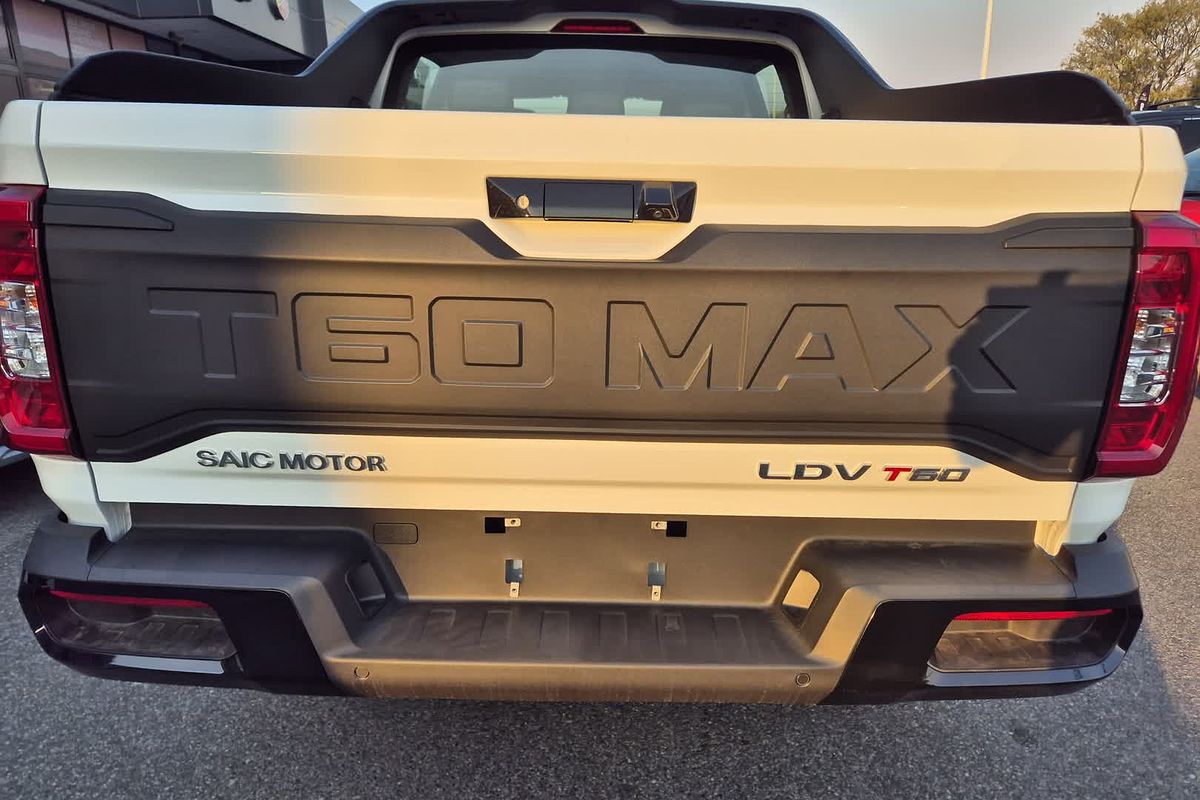 2024 LDV T60 Max PLUS SK8C 4X4