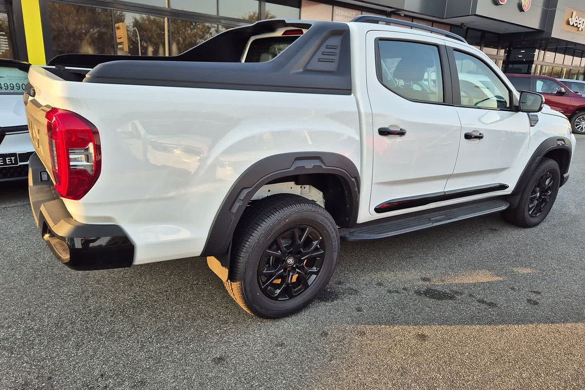 2024 LDV T60 Max PLUS SK8C 4X4